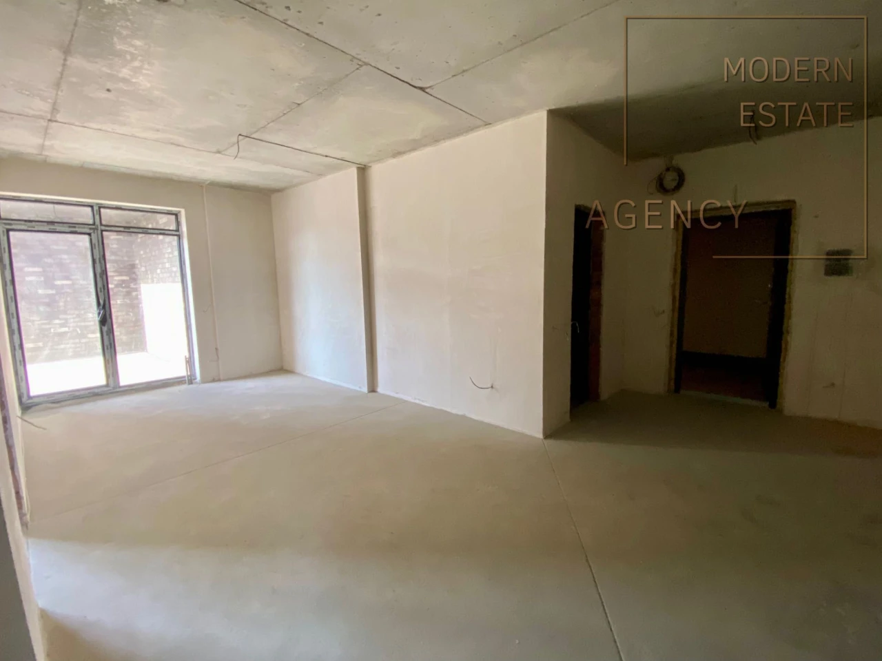 Two-bedroom apartment in residential complex Ютландія 2, 78 sq m, Irpin', center