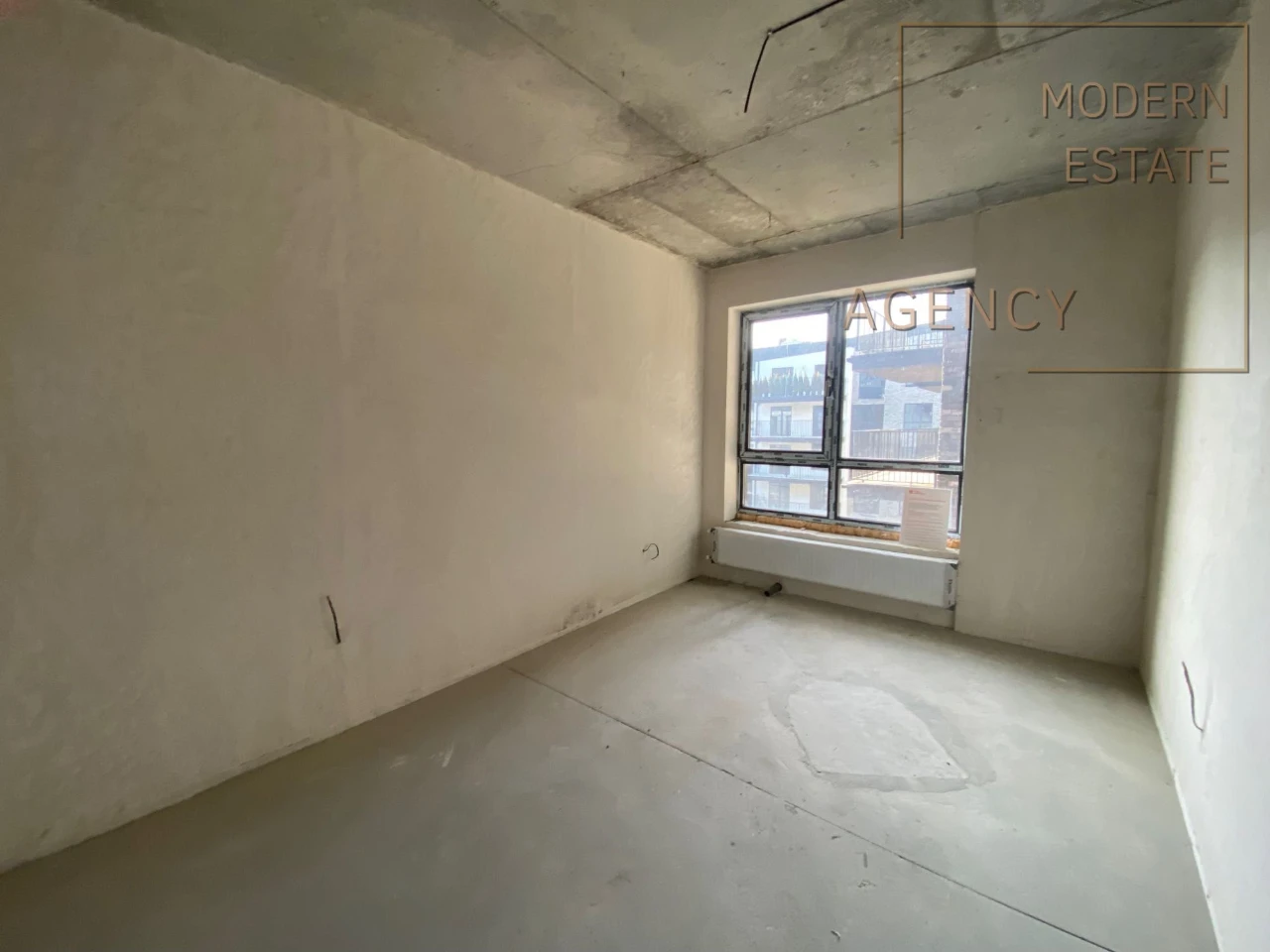 Two-bedroom apartment in residential complex Ютландія 2, 78 sq m, Irpin', center