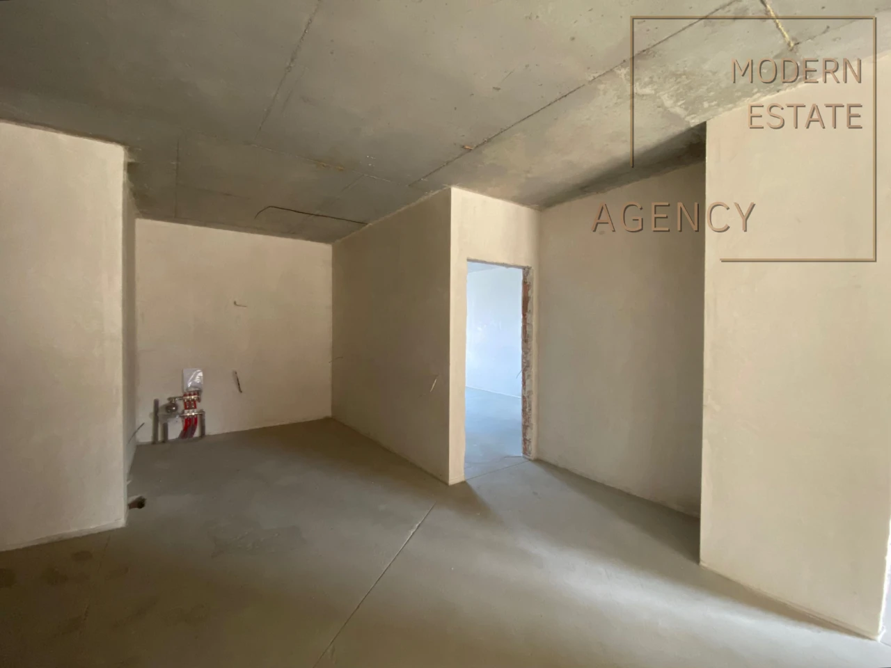 Two-bedroom apartment in residential complex Ютландія 2, 78 sq m, Irpin', center
