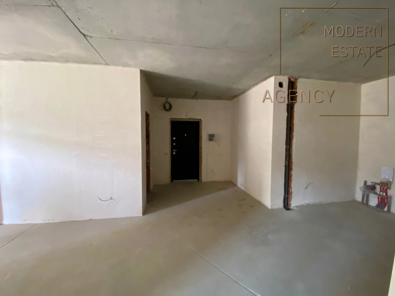 Two-bedroom apartment in residential complex Ютландія 2, 78 sq m, Irpin', center