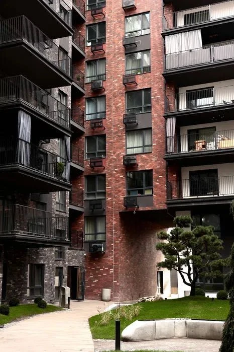 2-room Apartment for Sale in the Jutlandia 2 Residence | No Commission | Park