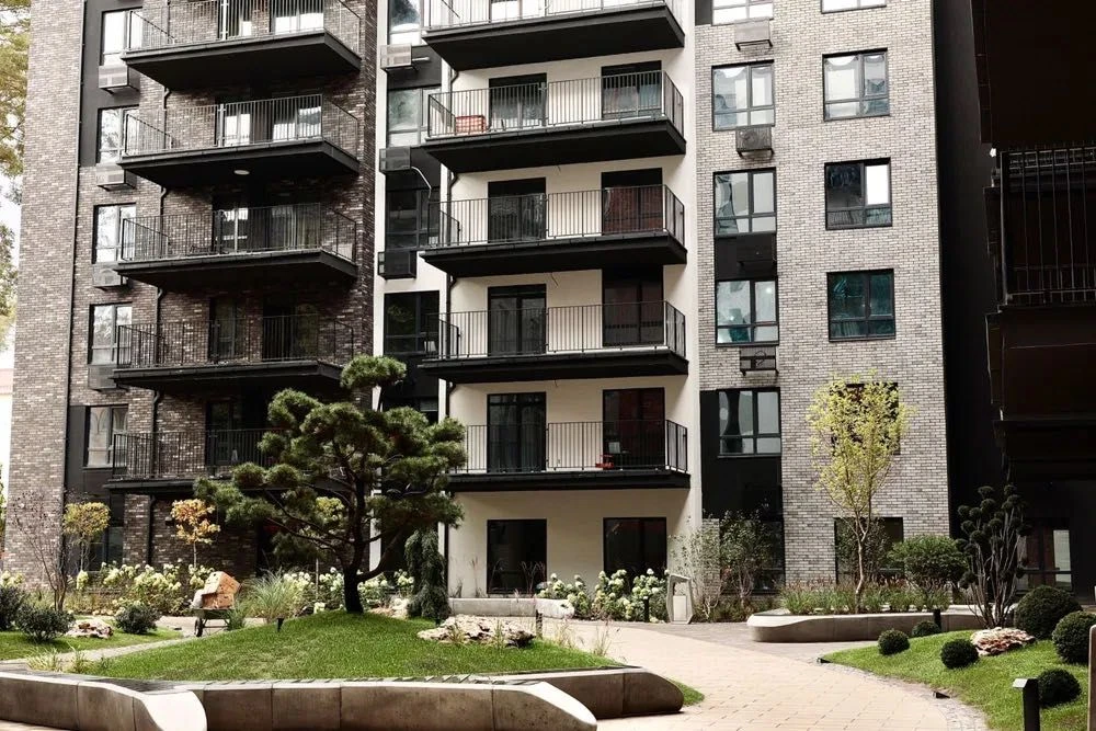 2-room Apartment for Sale in the Jutlandia 2 Residence | No Commission | Park