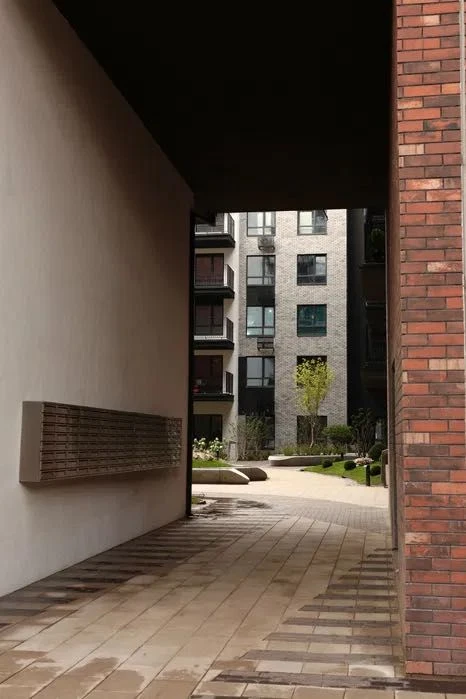 2-room Apartment for Sale in the Jutlandia 2 Residence | No Commission | Park