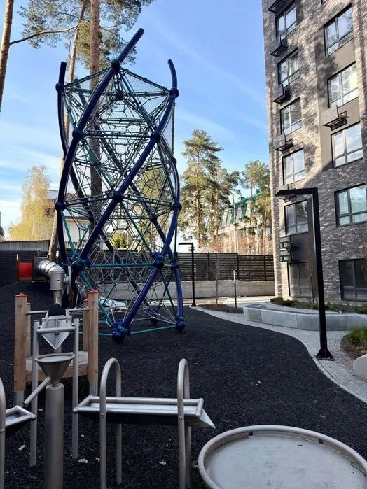 2-room Apartment for Sale in the Jutlandia 2 Residence | No Commission | Park