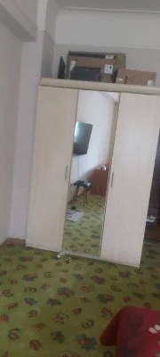 Selling a 3-room apartment near Zashchitnikov Ukrayiny Metro Station.
