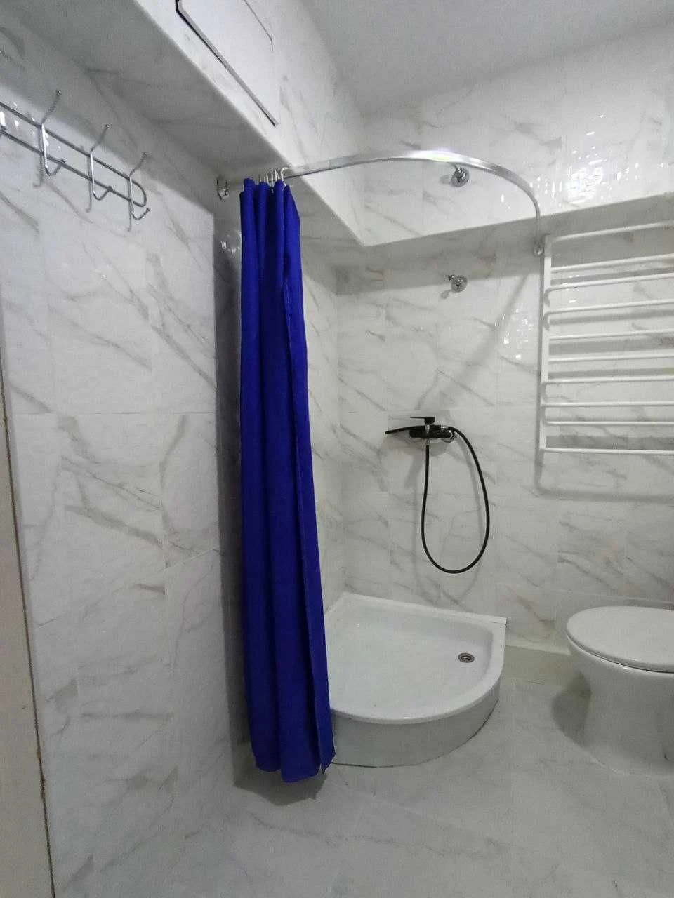 Apartment in the Center, Minimal Decoration
