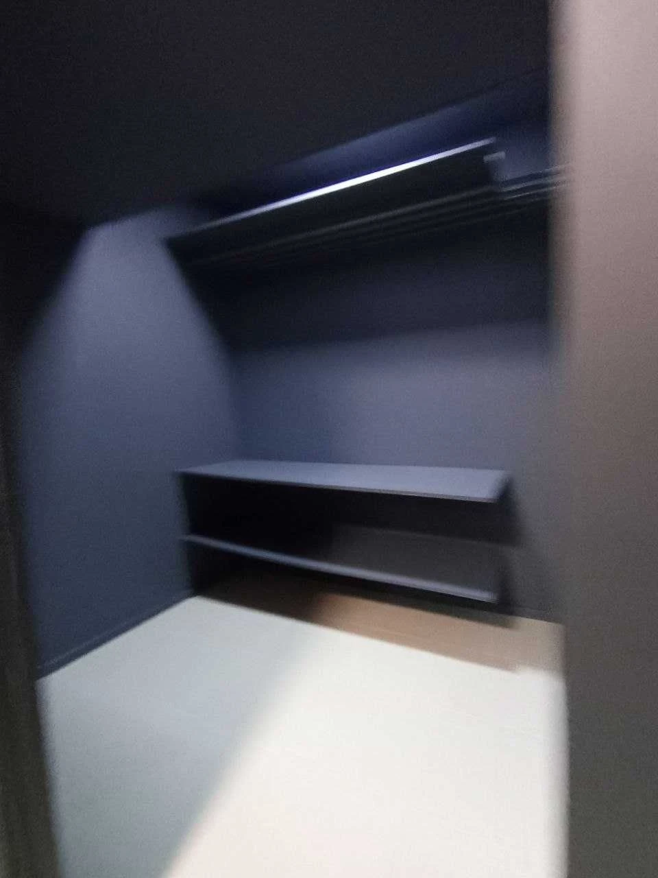 Apartment in the Center, Minimal Decoration