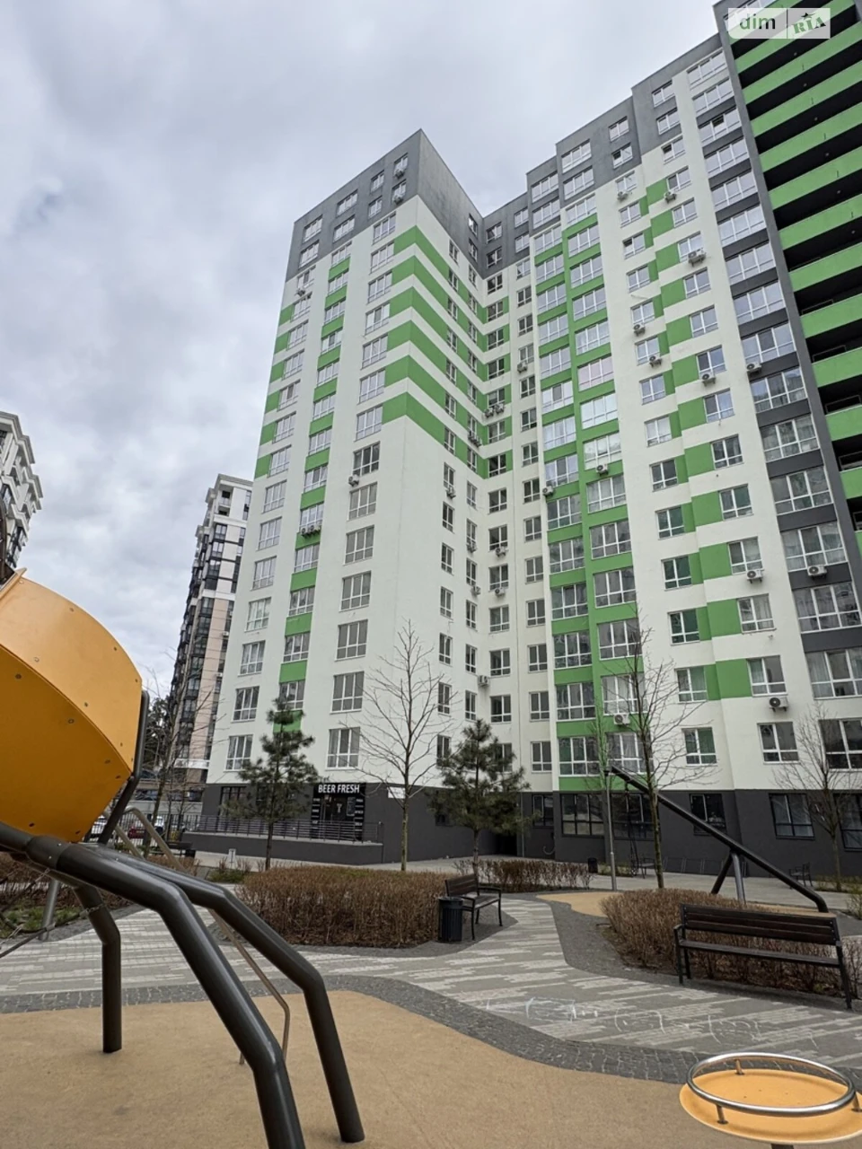 Apartment for Sale in Irpin