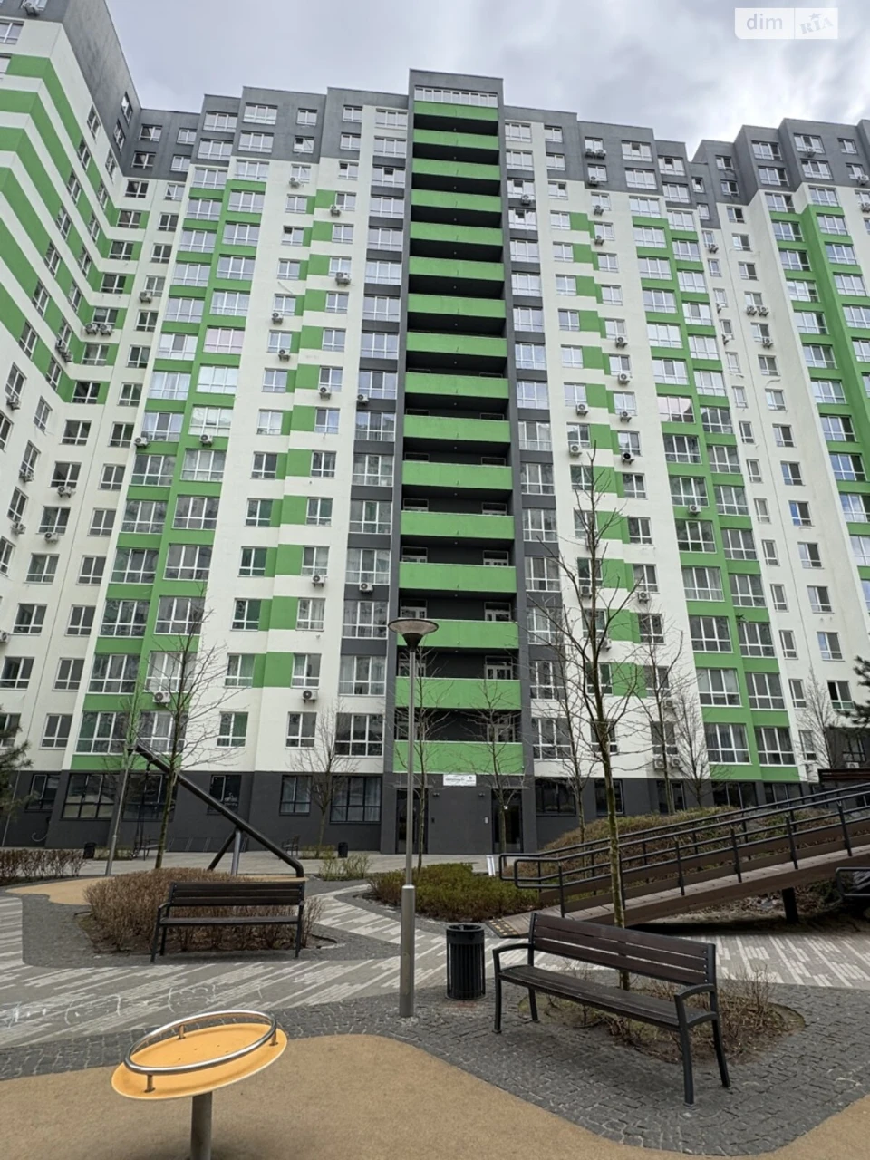 Apartment for Sale in Irpin