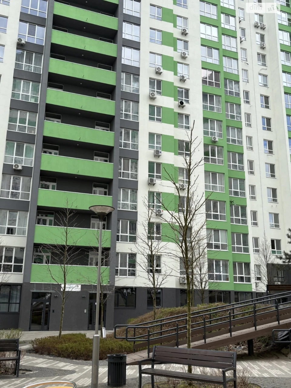 Apartment for Sale in Irpin