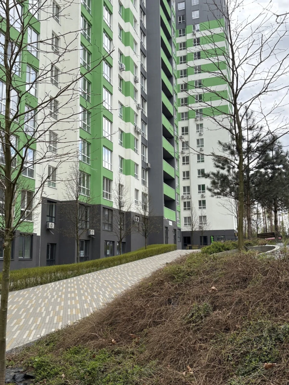 Apartment for Sale in Irpin