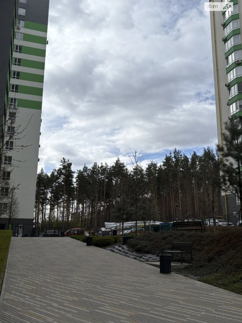 Apartment for Sale in Irpin