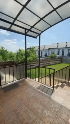 4-bedroom apartment with a private terrace in Irpin/Styanka 110 sq.m. GENERATOR