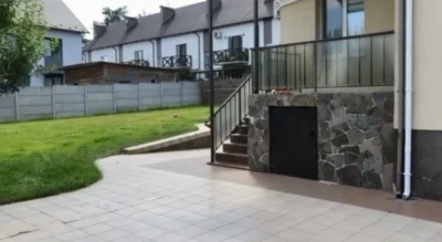 4-bedroom apartment with a private terrace in Irpin/Styanka 110 sq.m. GENERATOR
