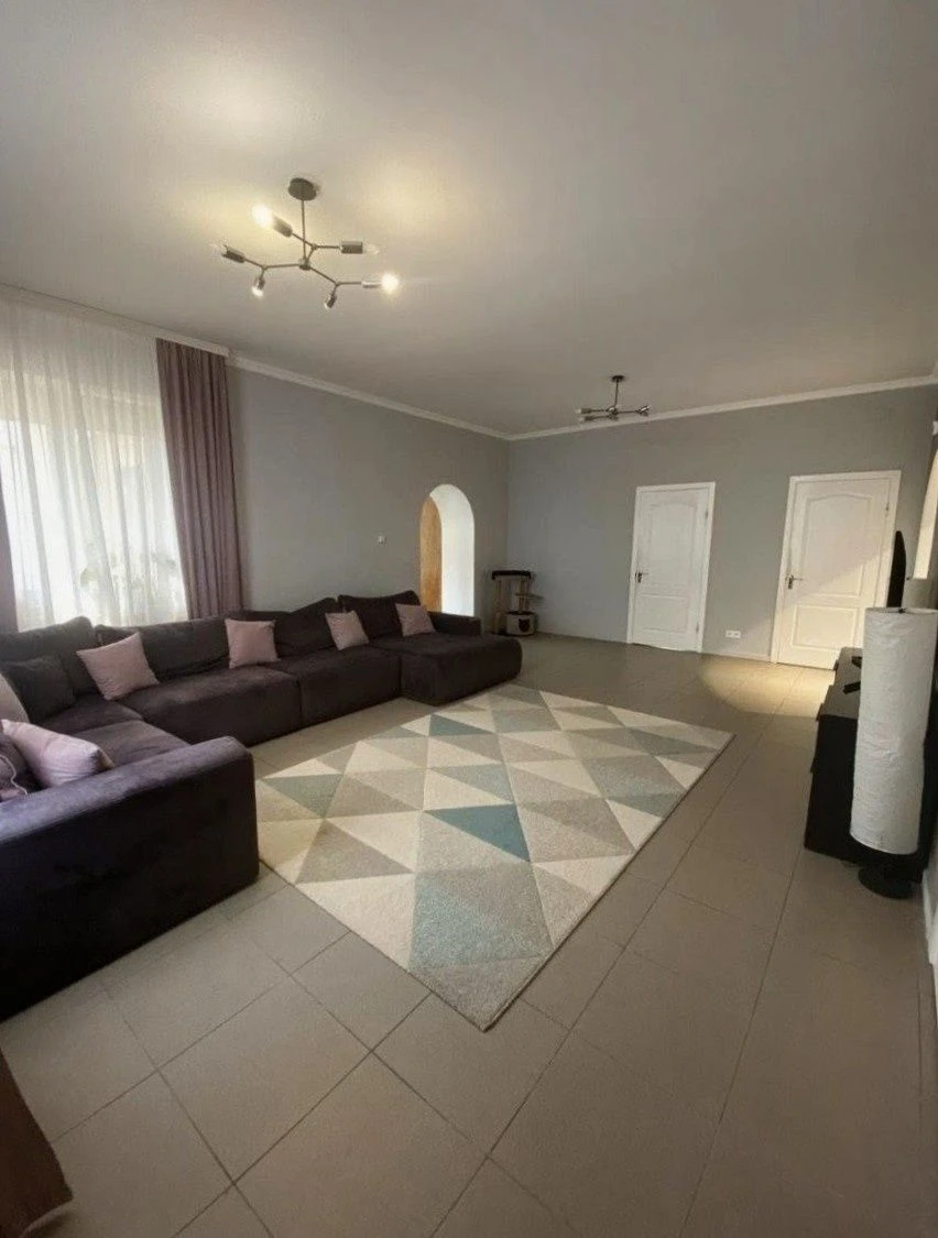 4-bedroom apartment with a private terrace in Irpin/Styanka 110 sq.m. GENERATOR