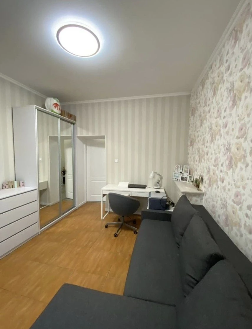 4-bedroom apartment with a private terrace in Irpin/Styanka 110 sq.m. GENERATOR