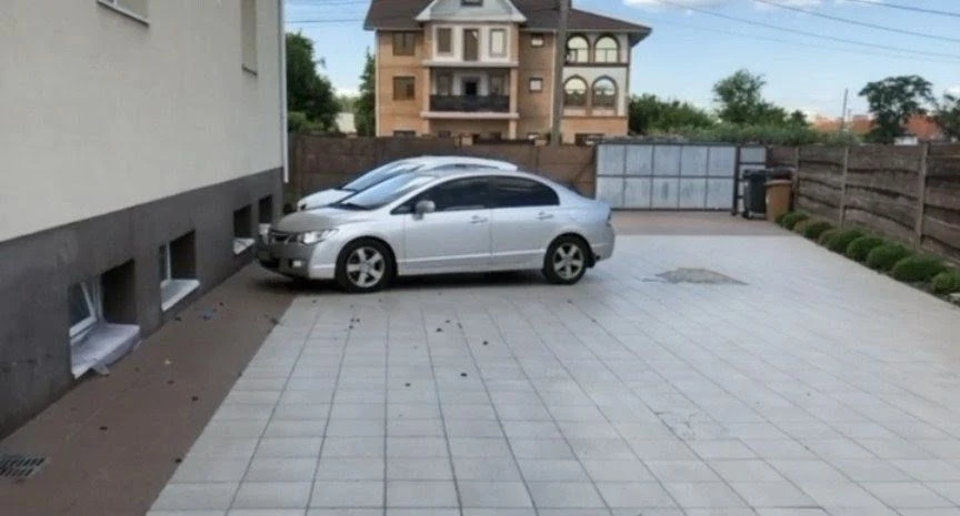 4-bedroom apartment with a private terrace in Irpin/Styanka 110 sq.m. GENERATOR
