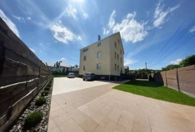 4-bedroom apartment with a private terrace in Irpin/Styanka 110 sq.m. GENERATOR