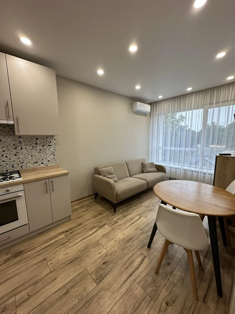 Продаж стильного однокімнатного житла в ЖК "Story House", Ірпінь