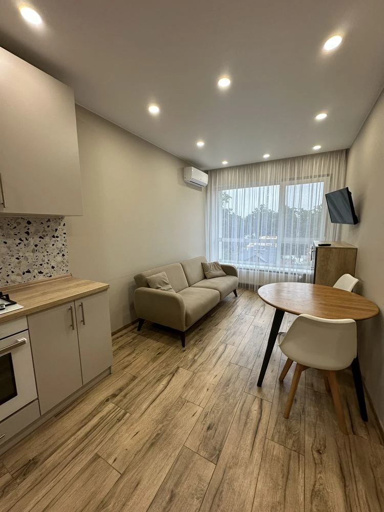 Продаж стильного однокімнатного житла в ЖК "Story House", Ірпінь