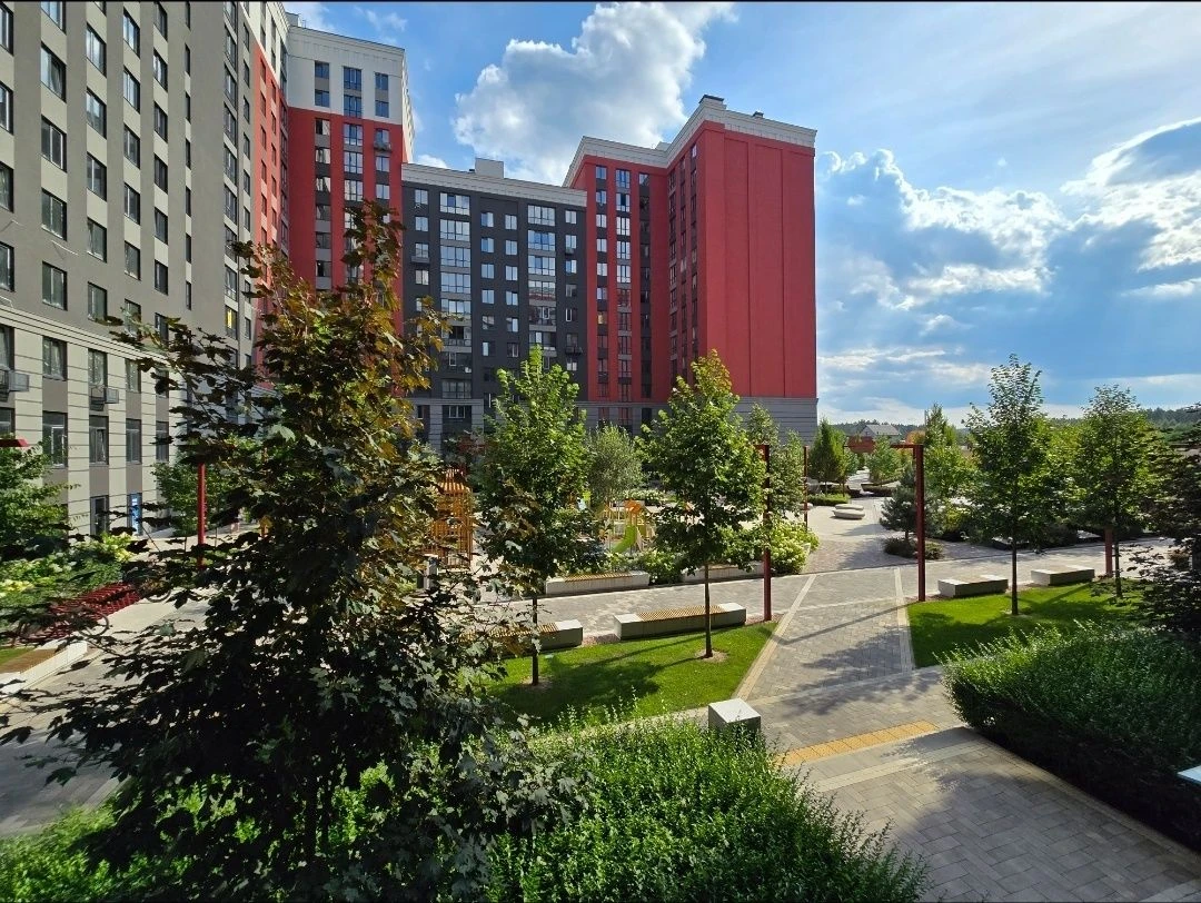 2-bedroom apartment for sale in Irpin City residential complex