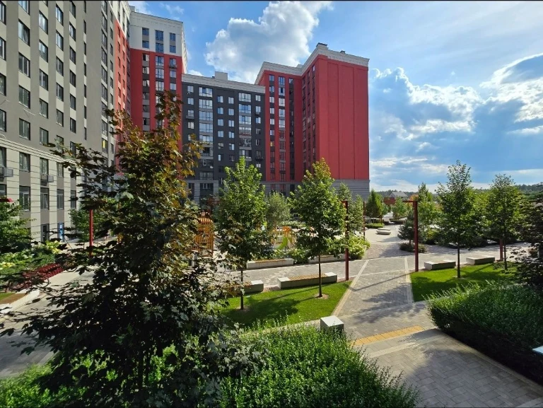 2-bedroom apartment for sale in Irpin City residential complex