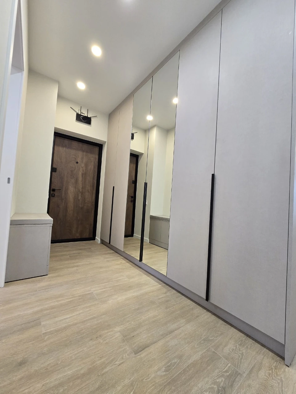2-bedroom apartment for sale in Irpin City residential complex