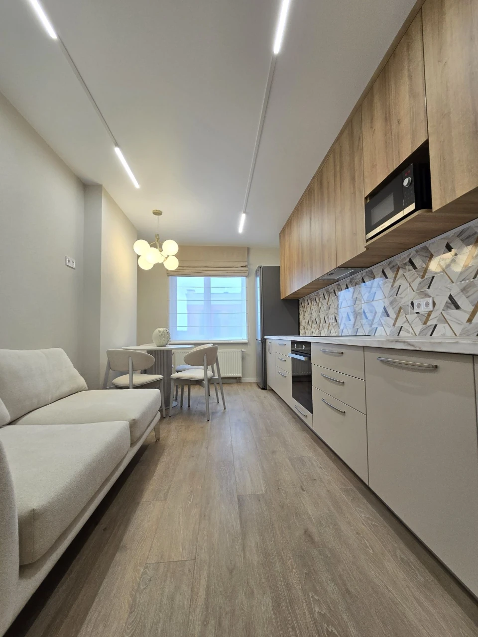 2-bedroom apartment for sale in Irpin City residential complex