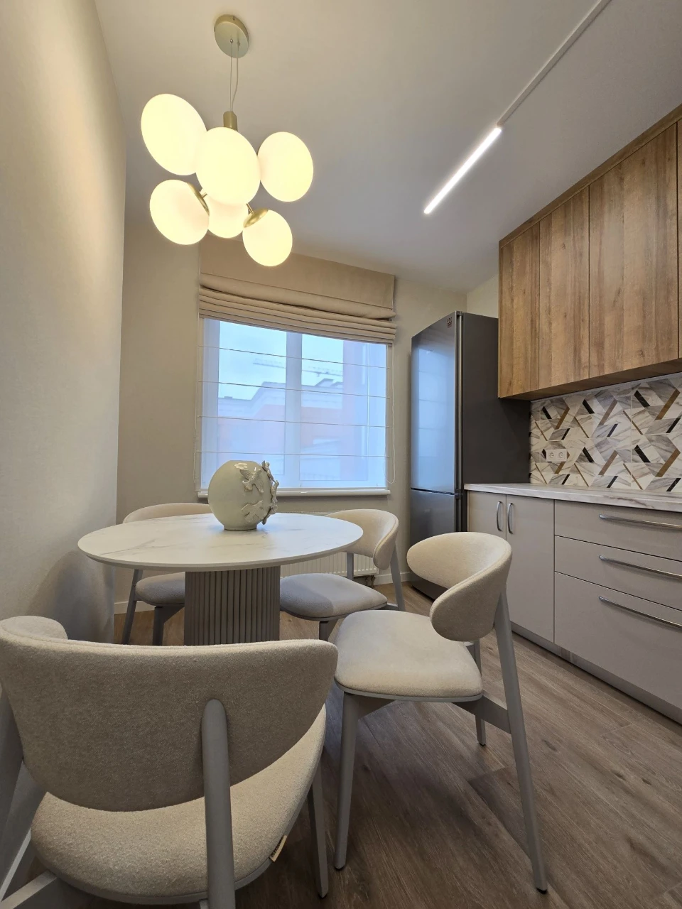 2-bedroom apartment for sale in Irpin City residential complex