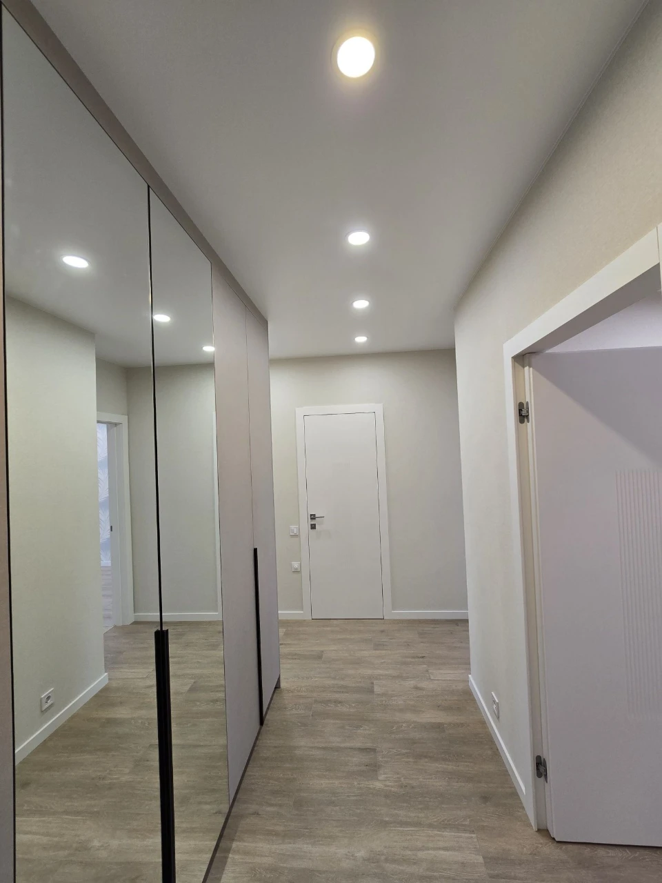 2-bedroom apartment for sale in Irpin City residential complex