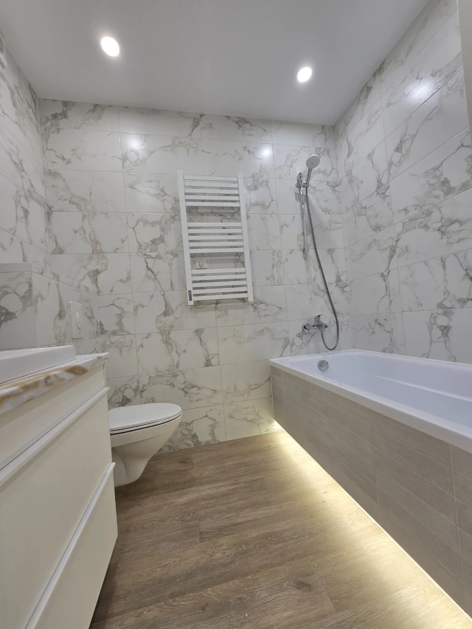 2-bedroom apartment for sale in Irpin City residential complex
