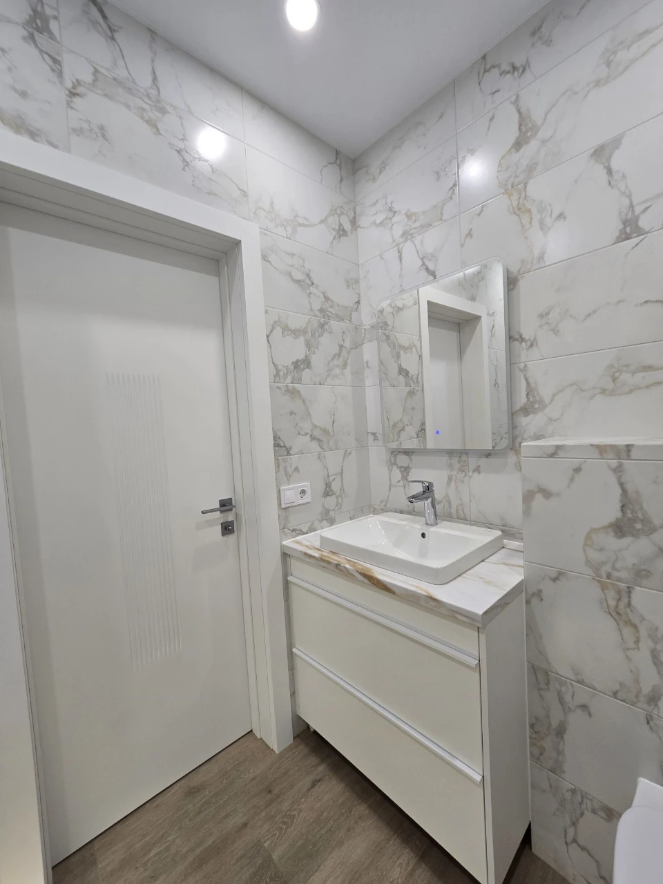 2-bedroom apartment for sale in Irpin City residential complex