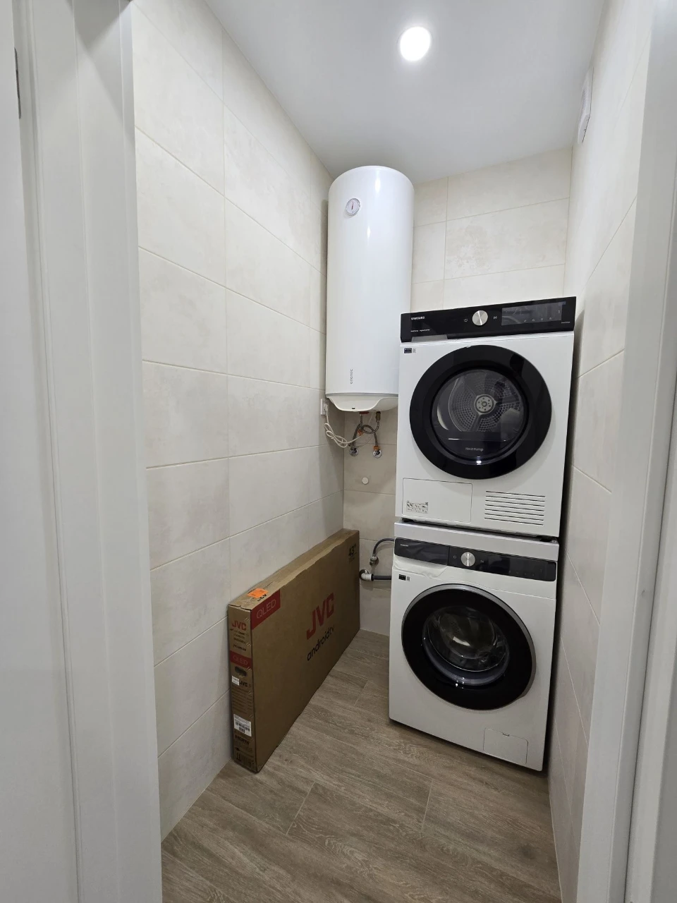 2-bedroom apartment for sale in Irpin City residential complex