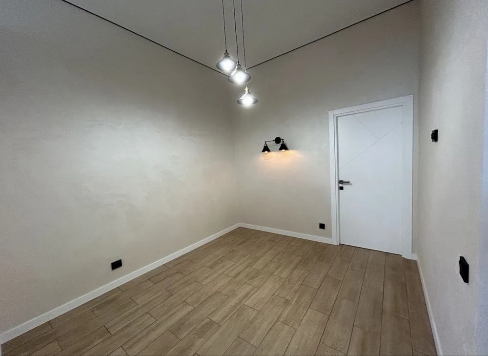 Apartment in "Synergy City" Residence! Two-bedroom apartment with quality renovation!
