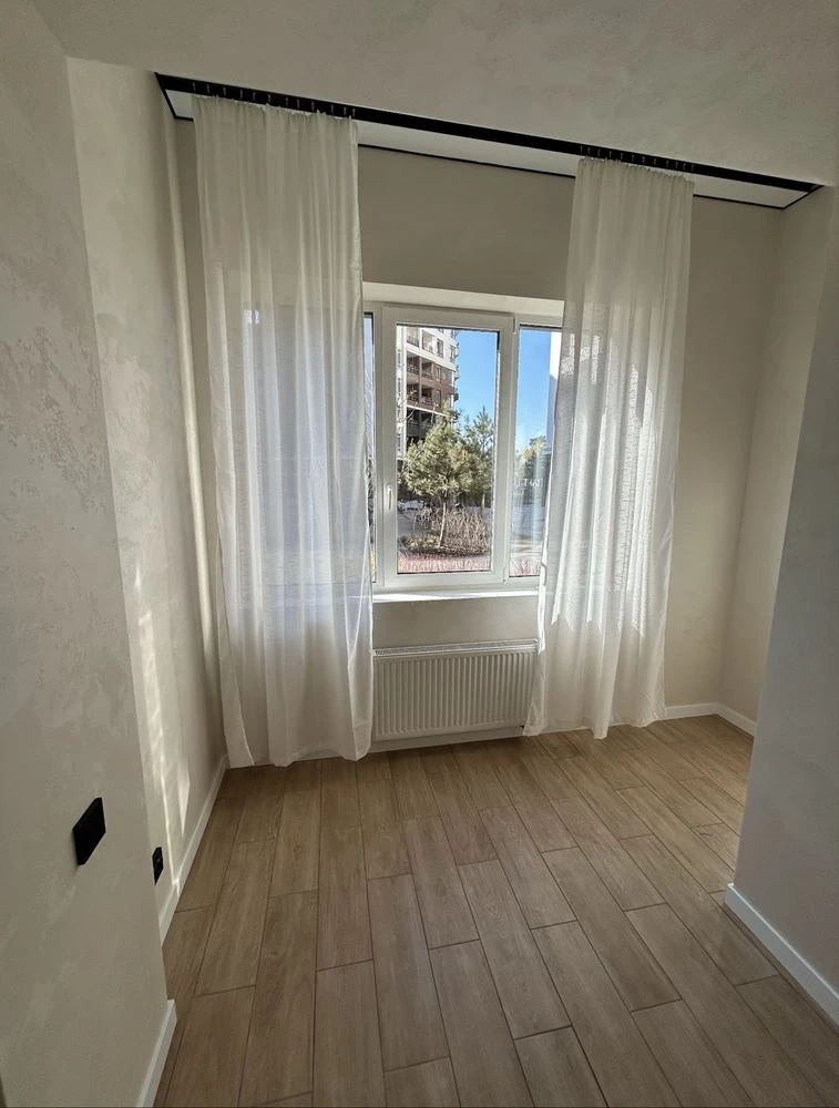 Apartment in "Synergy City" Residence! Two-bedroom apartment with quality renovation!