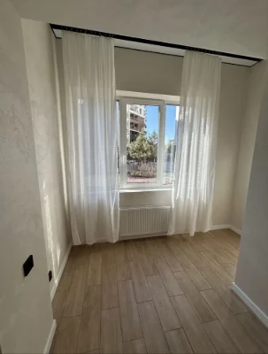 Apartment in "Synergy City" Residence! Two-bedroom apartment with quality renovation!