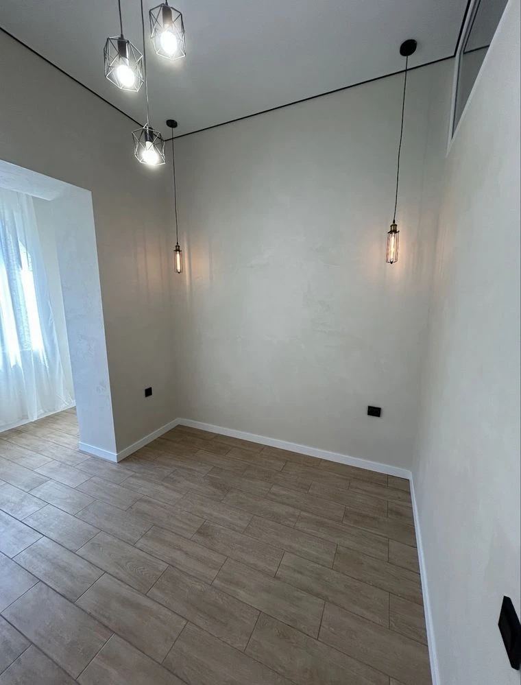Apartment in "Synergy City" Residence! Two-bedroom apartment with quality renovation!