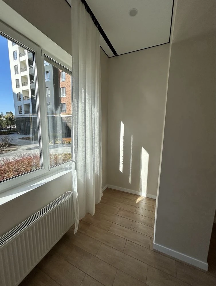 Apartment in "Synergy City" Residence! Two-bedroom apartment with quality renovation!