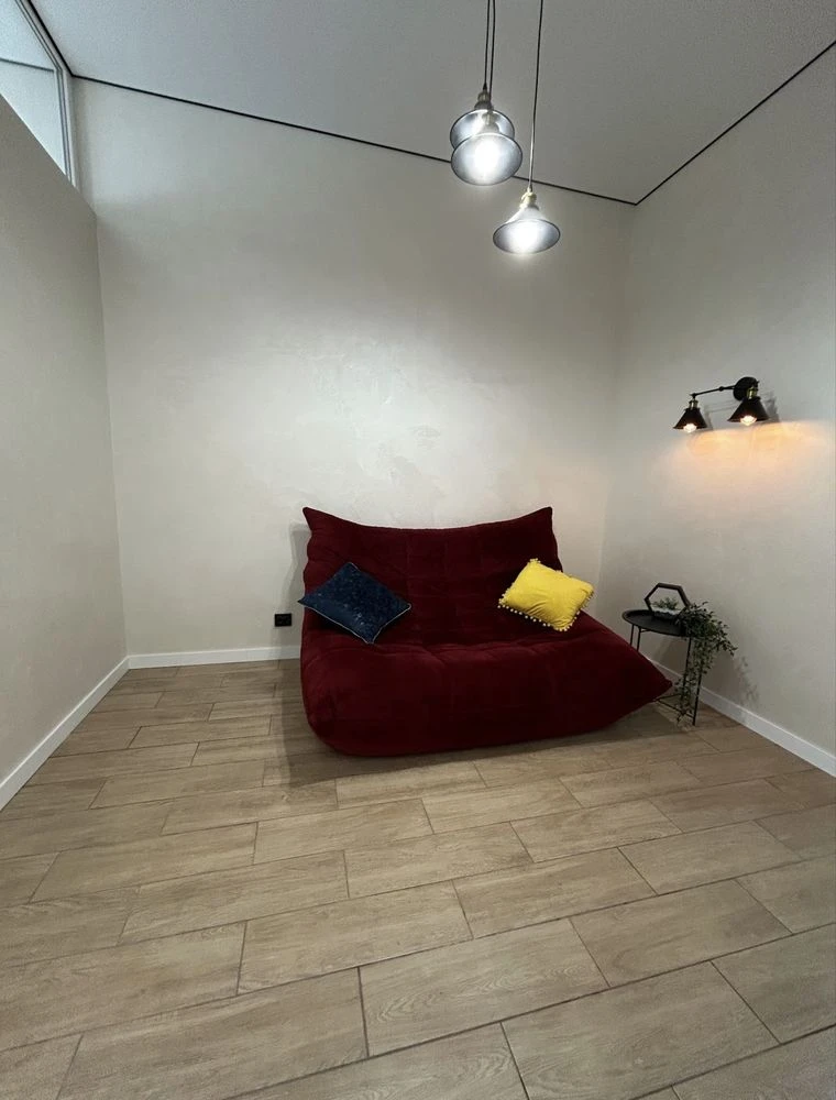 Apartment in "Synergy City" Residence! Two-bedroom apartment with quality renovation!