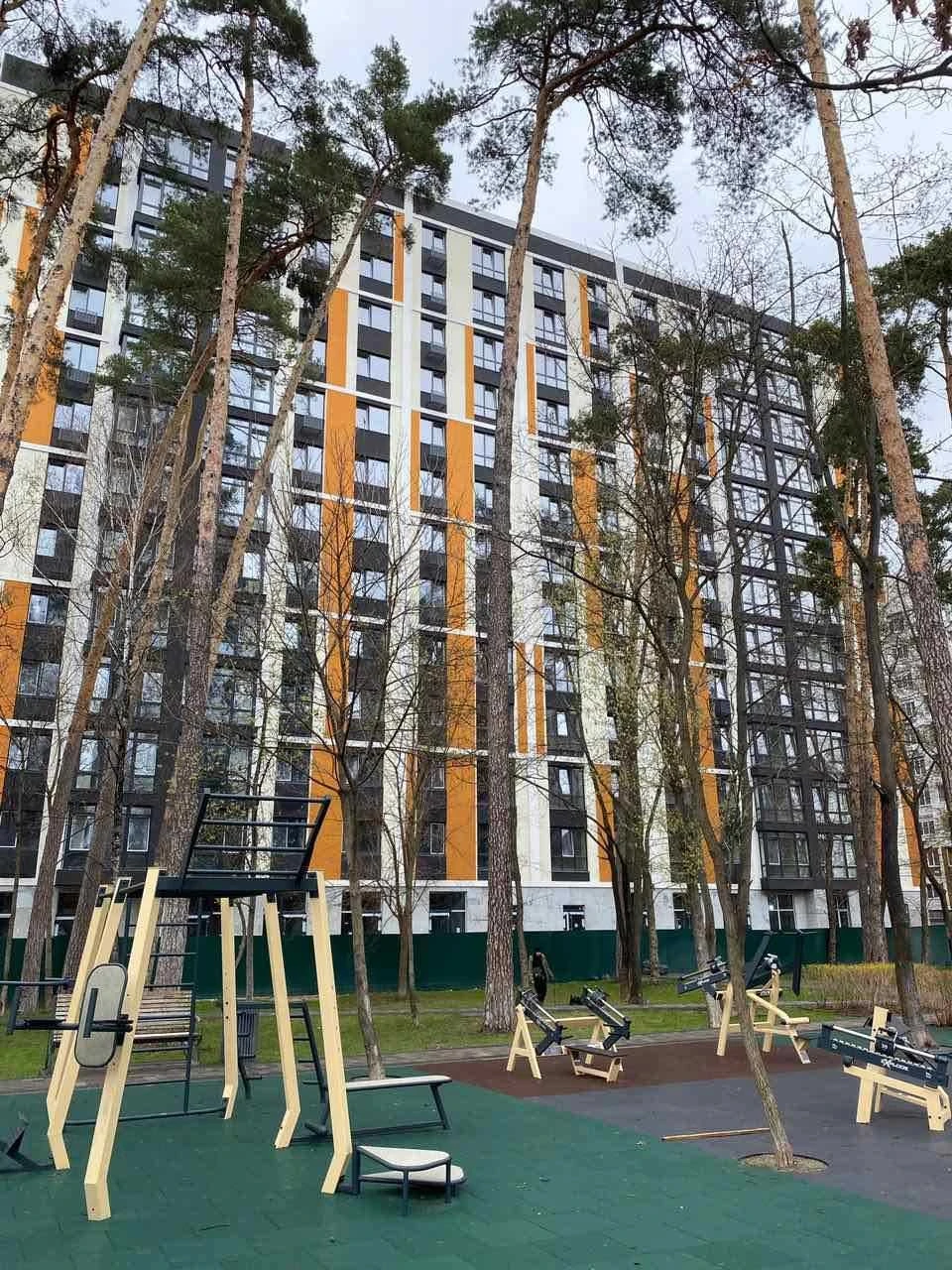 ЖК Фаворит Преміум . Сертифікат, Єоселя
