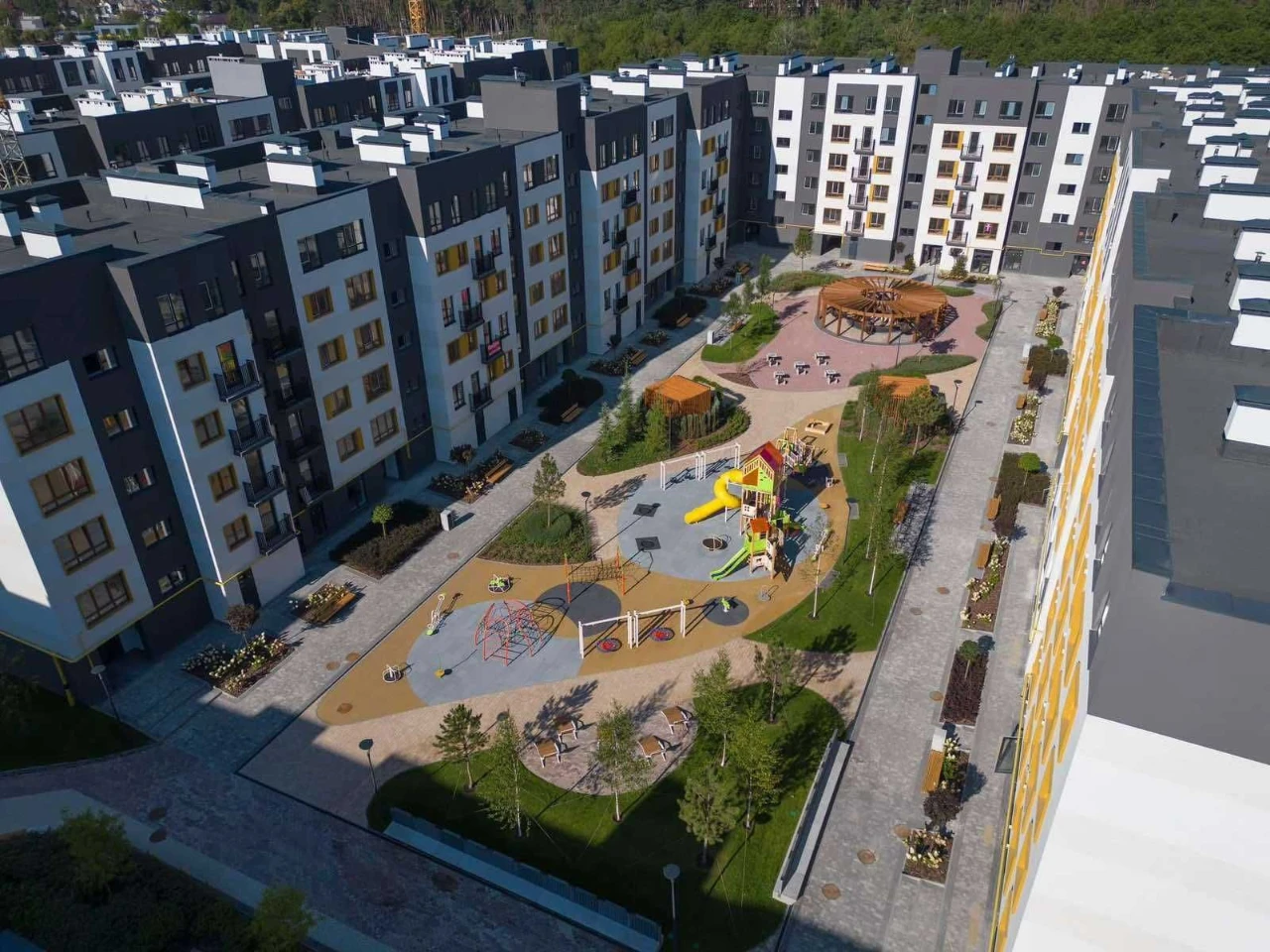ЖК Молодість . Квартира під Єоселю від забудовника