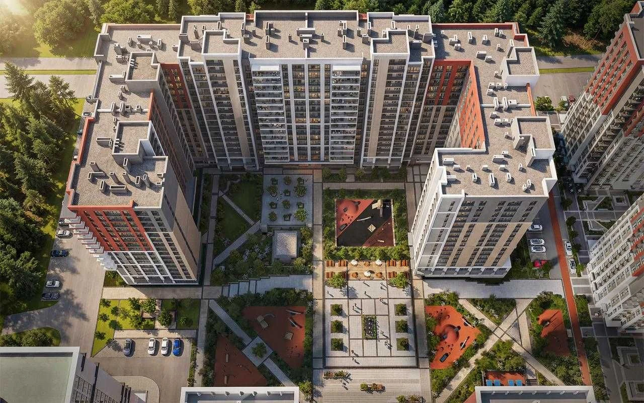 3-room apartment in Irpin!