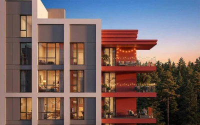 3-room apartment in Irpin!
