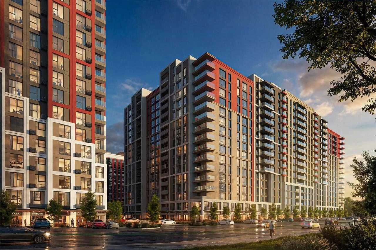 3-room apartment in Irpin!