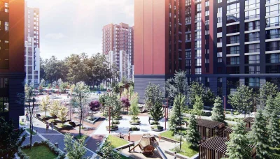 3-room apartment in Irpin!