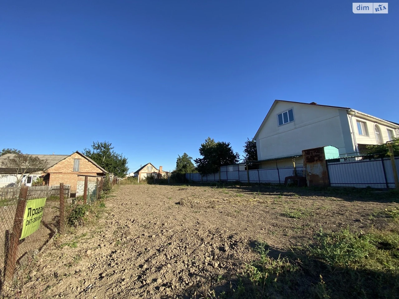 Продаж Ділянка під житлову забудову Пирогово