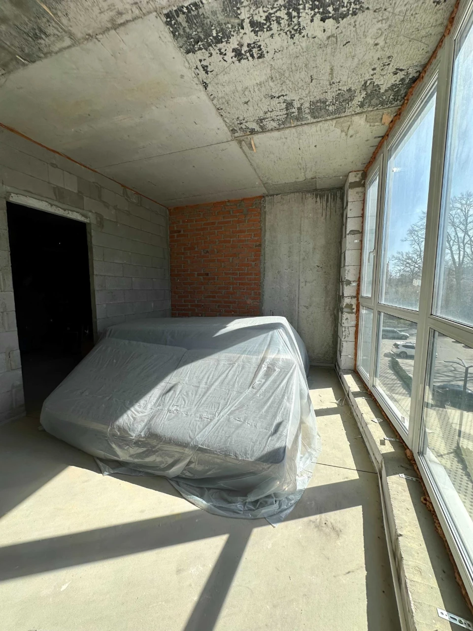 ПРОДАЖ 3- КІМНАТНОЇ КВАРТИРИ у ЖК Синергія 3+,82 м2.