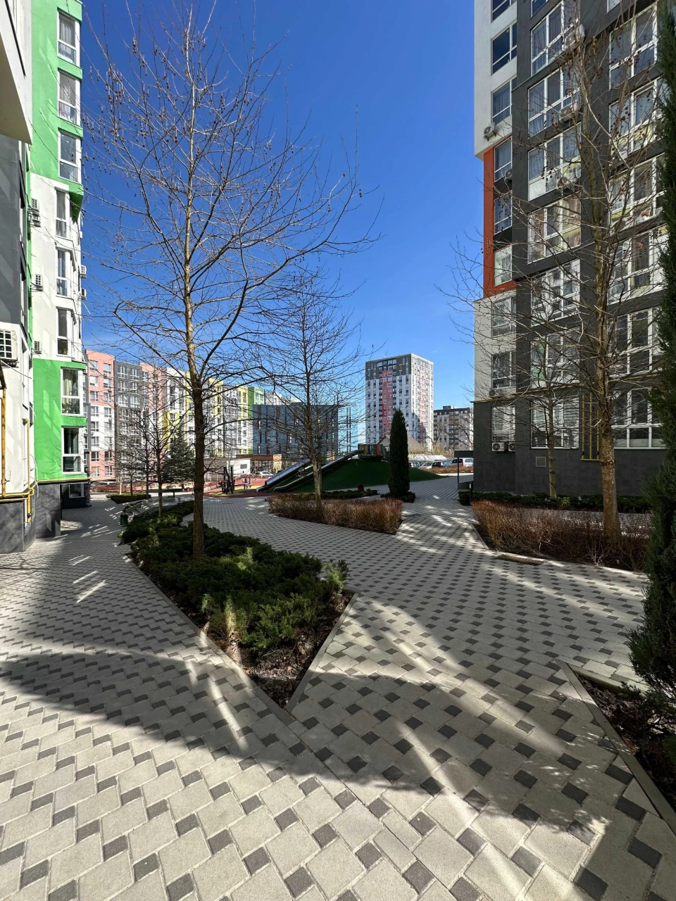 ПРОДАЖ 3- КІМНАТНОЇ КВАРТИРИ у ЖК Синергія 3+,82 м2.