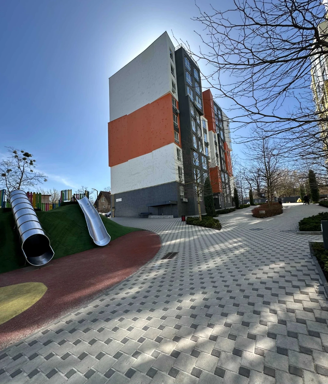 ПРОДАЖ 3- КІМНАТНОЇ КВАРТИРИ у ЖК Синергія 3+,82 м2.