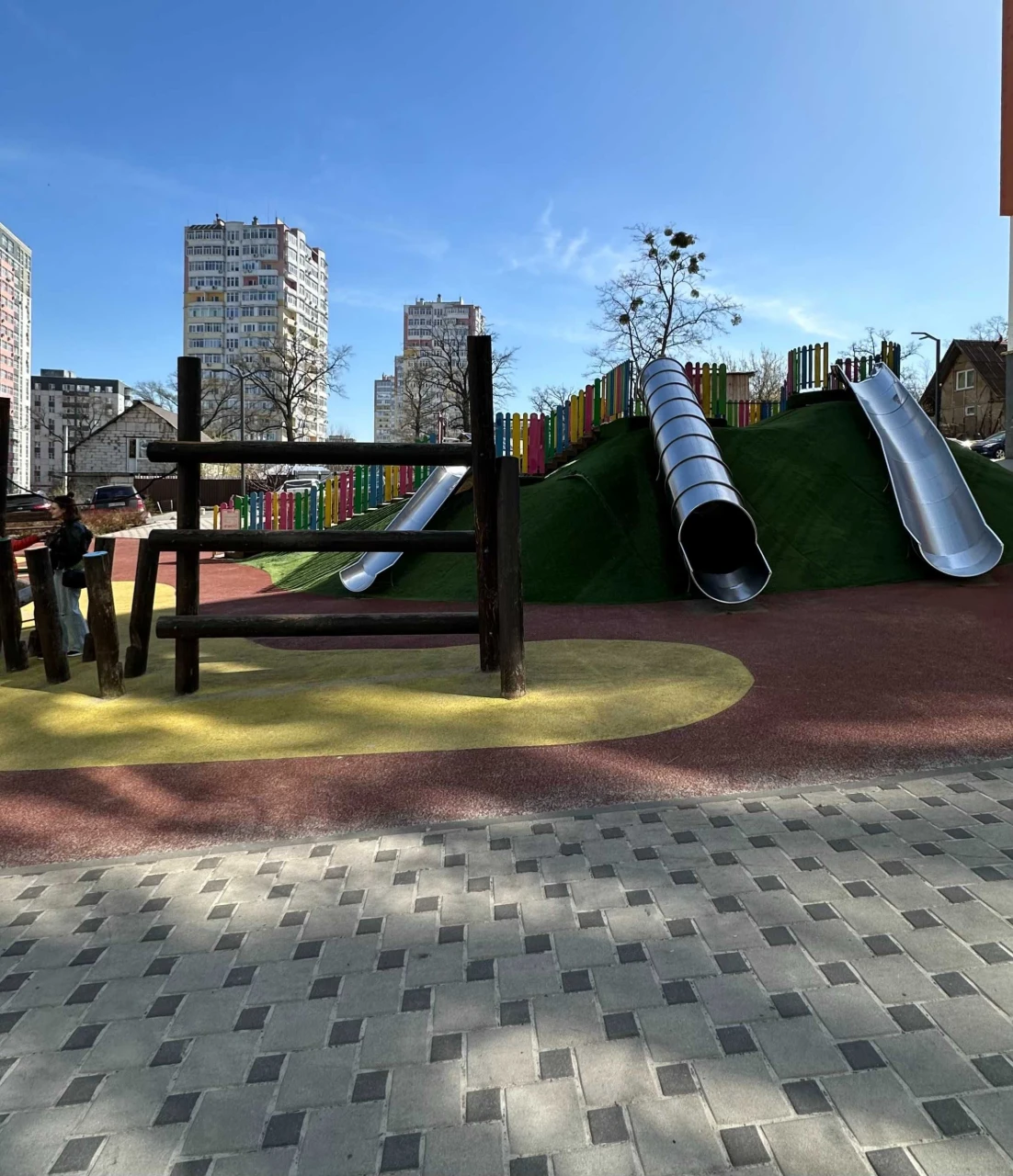 ПРОДАЖ 3- КІМНАТНОЇ КВАРТИРИ у ЖК Синергія 3+,82 м2.